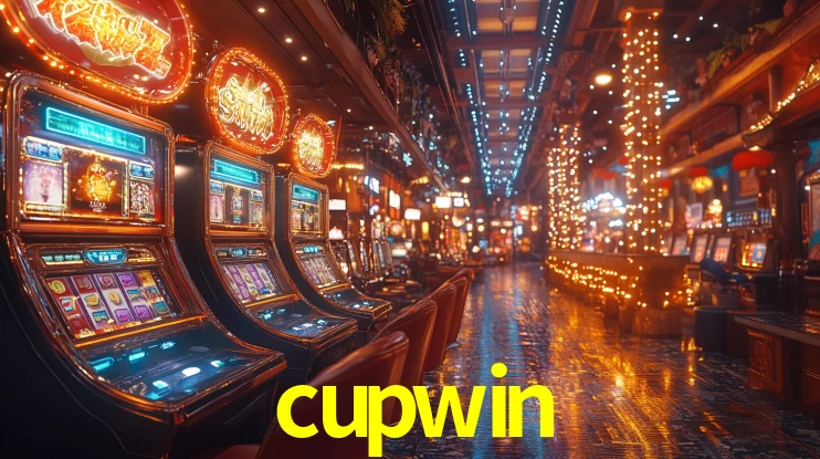 cupwin - Seu Cassino de Confiança - cupwin.com