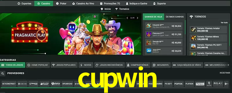cassino cupwin