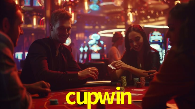 A Revolução dos Aplicativos de Jogos no cupwin