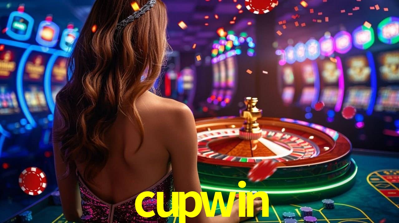 cupwin App Interface