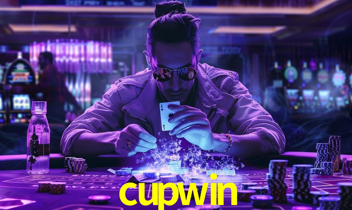 Blackjack Table cupwin
