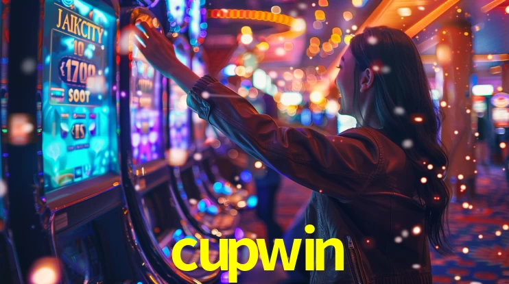 cupwin: Jogos de Caça-Níqueis-Altas Recompensas, Roleta-Velocidade, Blackjack-Desafios Máximos