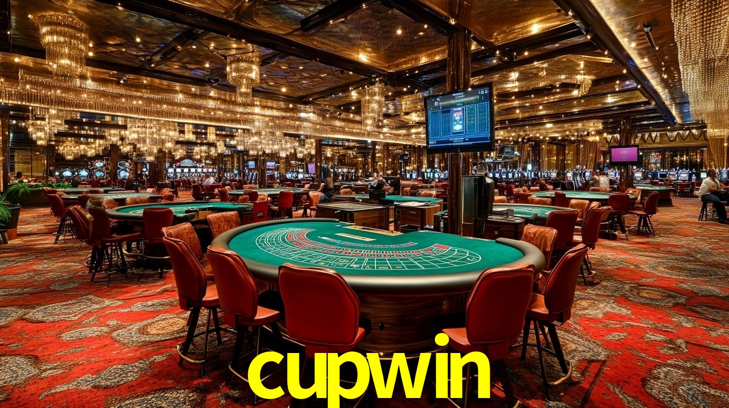 cupwin: Seu Especialista em Apostas Esportivas Brasileiras
