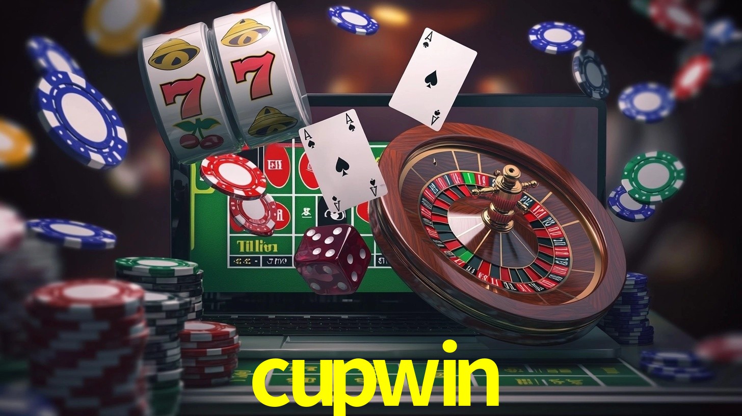 Welcome Bonus cupwin