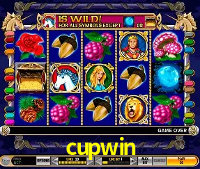 Blackjack Table cupwin
