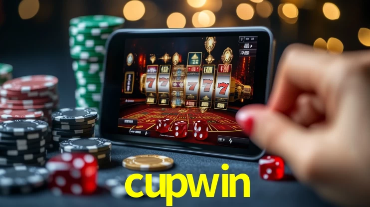 cupwin App Interface