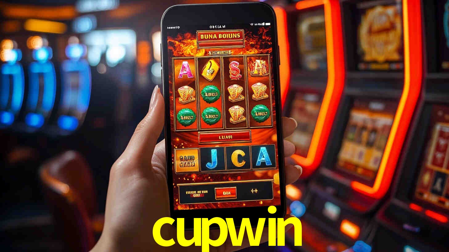 Sinta a adrenalina dos jogos de cassino com cupwin