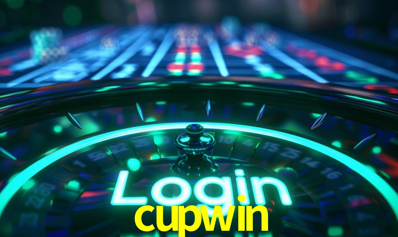 Welcome Bonus cupwin