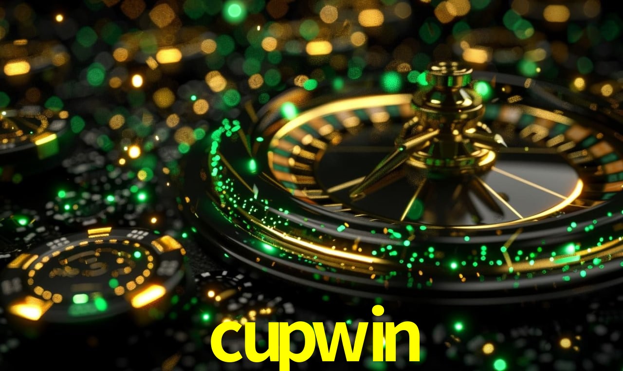 Weekend Specials cupwin
